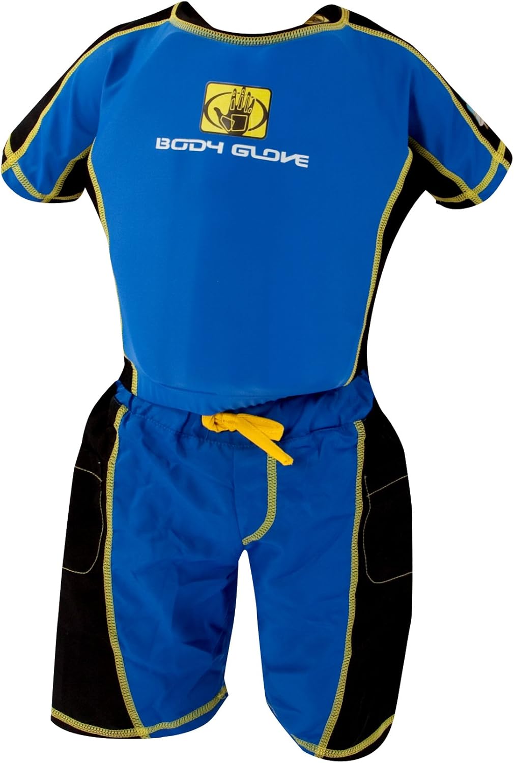 Body Glove Boy's Swim Wet Suit Gear (Blue, 34) Surfing