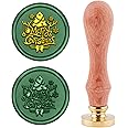 Craspire Merry Christmas Sealing Wax Stamp Christmas Tree Star X