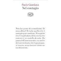 Nel contagio (Vele) (Italian Edition) book cover