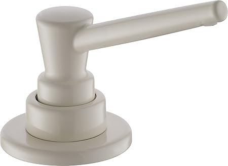 Delta Faucet Rp1001bs Soap Lotion Dispenser With 13oz Bottle With