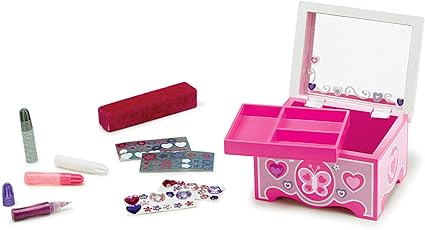 melissa and doug jewellery box