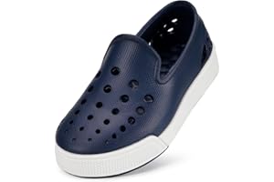 KVBABBY Kids Clogs Toddler Boys Girls Garden Shoes Beach Swim Sandals Lightweight Slip on Water Shoes (Toddler/Little Kids)