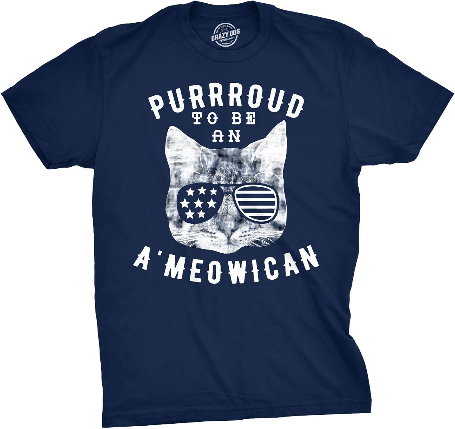 cat t shirts for guys