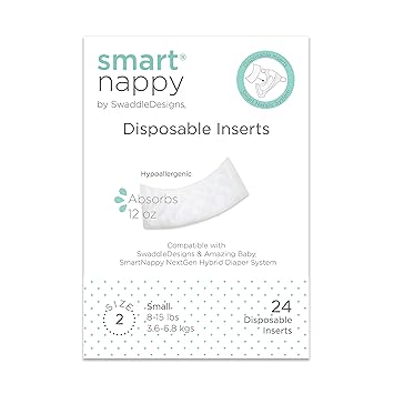 extra absorbent night time nappies