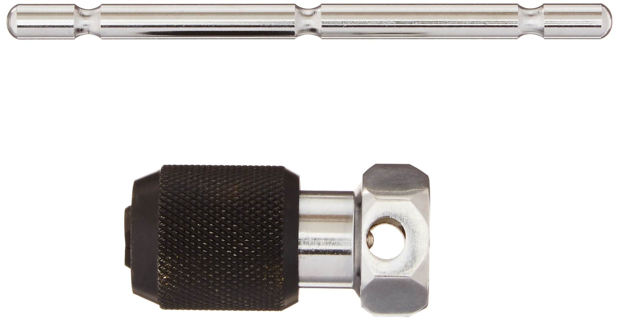 IRWIN Hanson 1766069 Pts T-Handle Tap Wrench for Tap Die Extraction, 1/4" - 1/2"