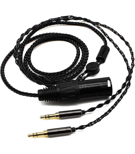 Hifiman リケーブル 4pin xlr Headphones & portable audio - HIFIMAN.com