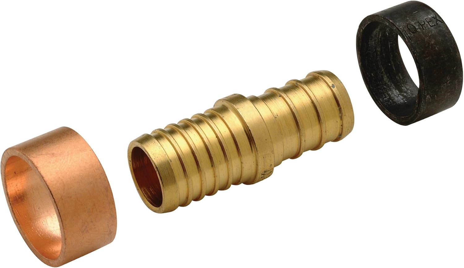 Zurn Pex QQC44CCXPK1 Transitional Fitting, 3/4" Pipe Fittings