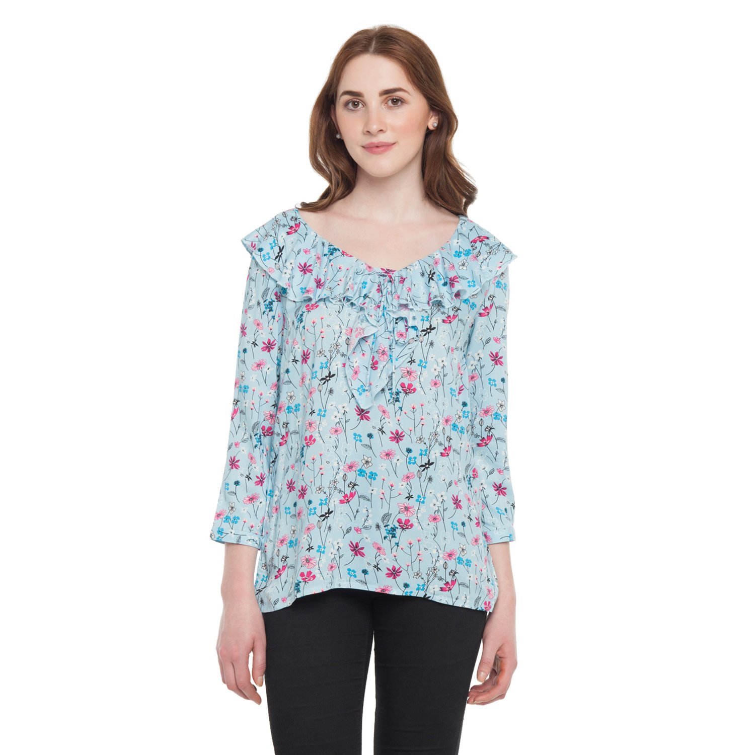 pantaloons bare denim