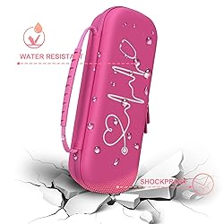 BOVKE Travel Stethoscope Case for 3M Littmann