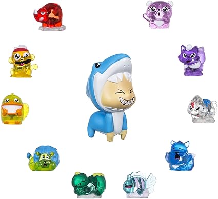 hanazuki full of treasures toys