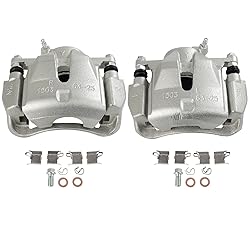 SCITOO 19B3196 19B3197 Front Left & Right Disc