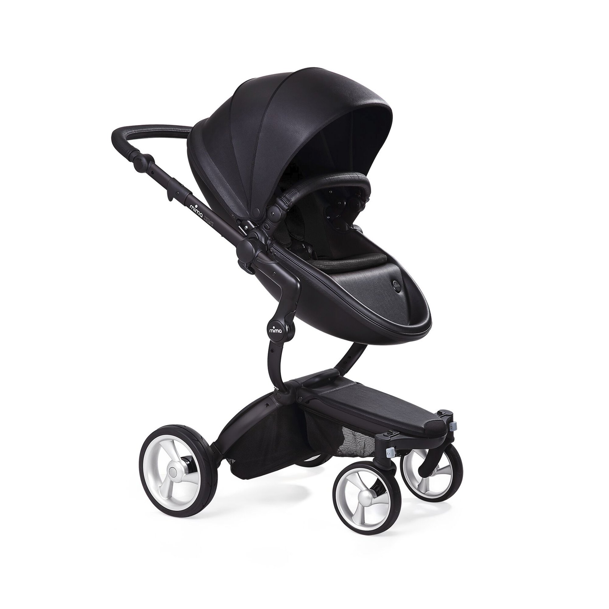 mima xari stroller black