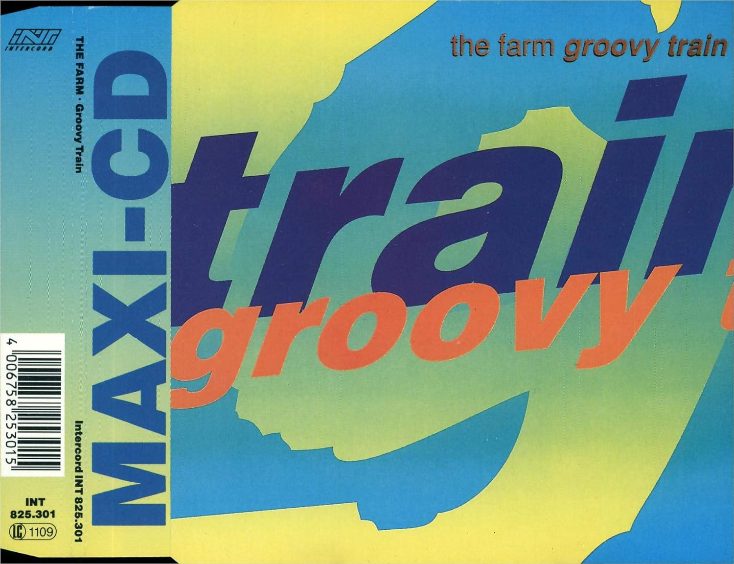 Groovy train (3 The Farm Amazon.de MusikCDs & Vinyl