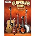 Recueil De Chansons Bluegrass - Partitions Pour Ukulélé, Guitare, Mandoline, Banjo