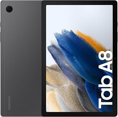 Samsung Galaxy Tab A8 10.5" Tablet 32GB Wi-Fi Gray SM-X200NZAQXAR