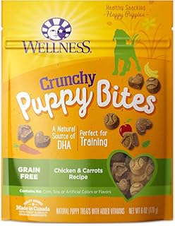 wellness soft dog treats