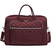 Vera Bradley Women's Performance Twill Grand Weekender Travel Bag