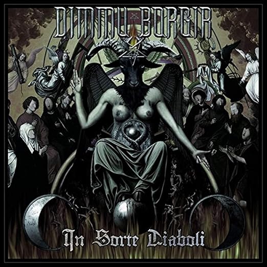 In Sorte Diaboli [Vinyl LP] Amazon.de Musik