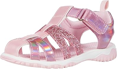 carters closed toe sandals