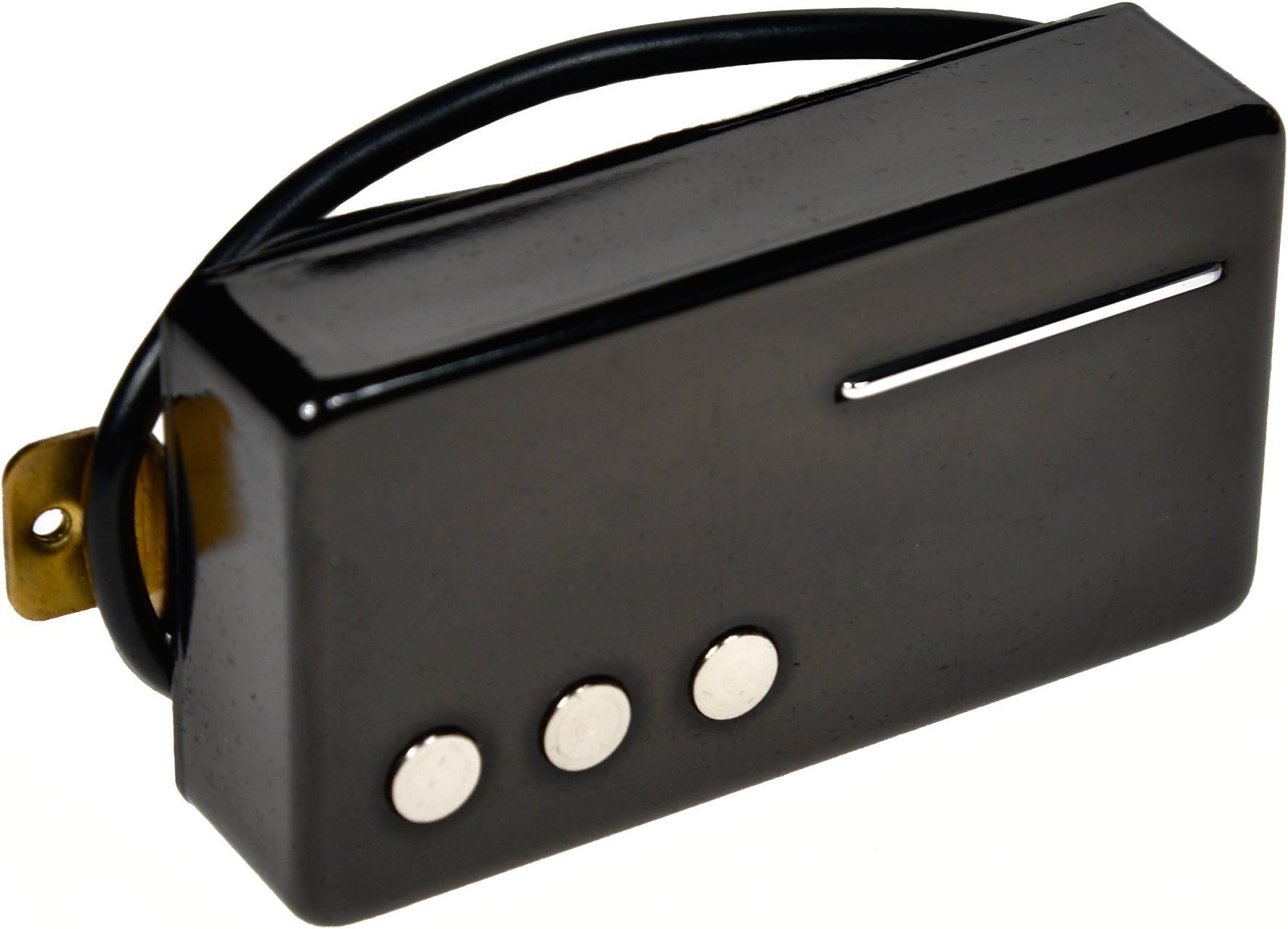 Railhammer Huevos 90 Humcutter Bridge Pickup Black