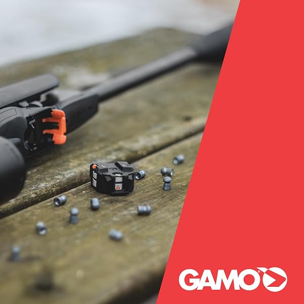 GAMO AIR RIFLE PELLET COMBO PACK – .177 OR .22 CALIBER PERFORMANCE PELLETS WITH HUNTER, MAGNUM, MASTER POINT AND MATCH STYLES FOR TARGET SHOOTING AND HUNTING.