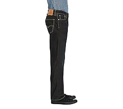 Levi's Men's 505 Regular Fit Jeans