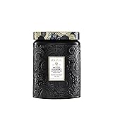 Voluspa Moso Bamboo, Large Candle Jar, 18