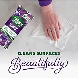 Zoflora 96 Antibacterial Multi-Surface Wipes Midnight Blooms Large Pack view 6