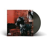 Amazon.com: Petals To Thorns[Translucent Black Ice LP]: CD 和黑膠唱片