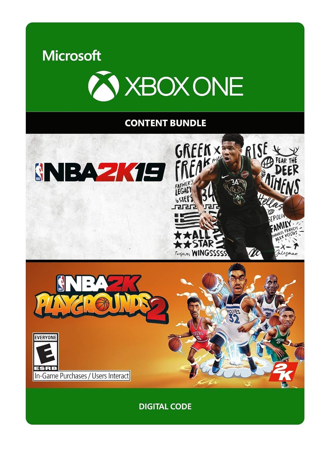 nba 2k playgrounds xbox one