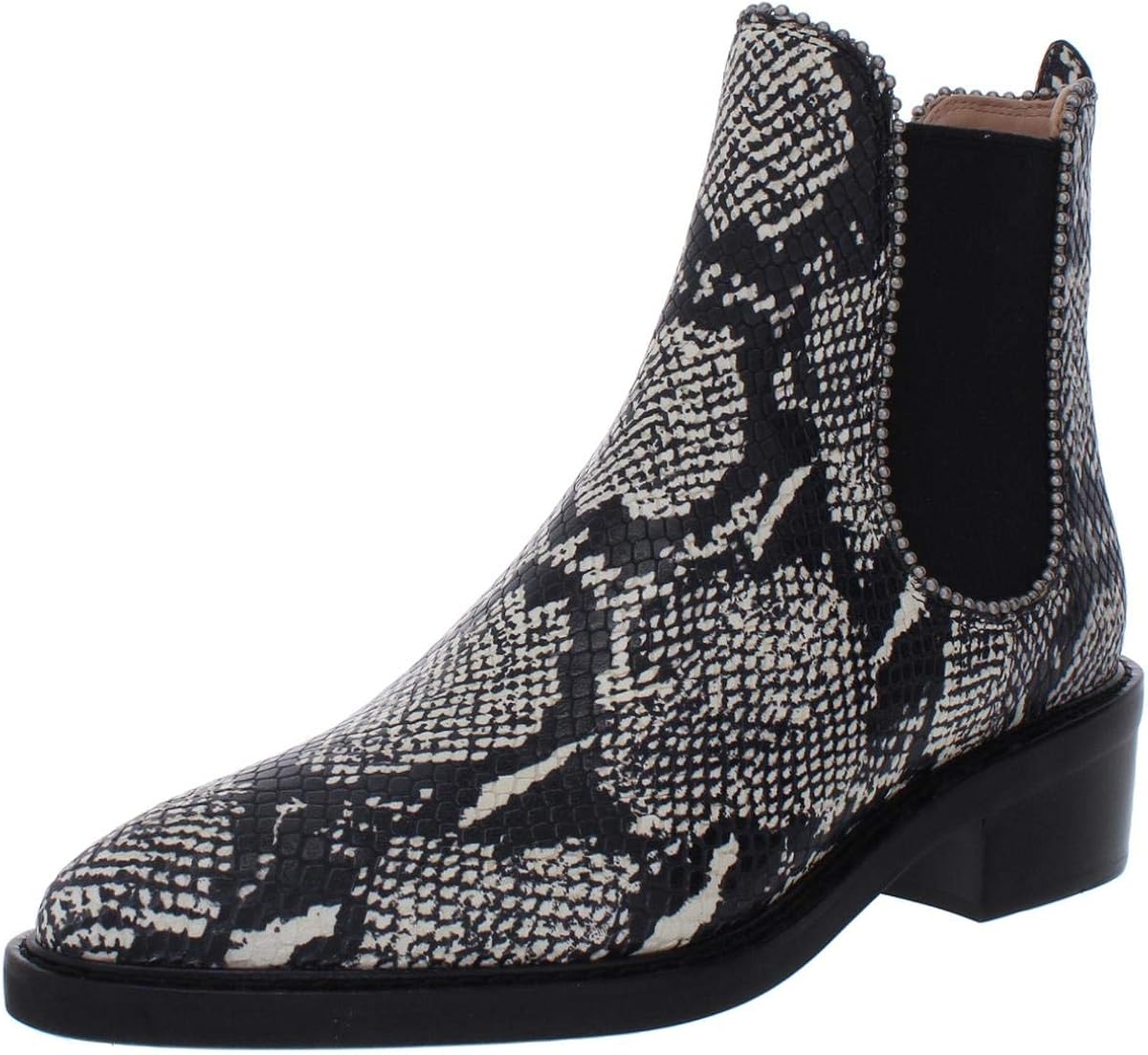 coach bowery bootie