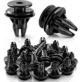 GoaMotors 20PCS Tail Light Retainer Clips 68061648AA for Ram 1500 2500 | Fit for Dodge Ram 1500/2500/3500 PICKUP 07-10 for Ram 1500 11&ndash;18, 1500 Classic 19-22, for Ram 2500 11&ndash;18, 3500 11&ndash;20 Clips