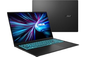 ASUS Gaming V16 Laptop, 16” 144Hz Anti-Glare Display, Intel® Core™ 7 Processor 240H, GeForce® RTX™ 3050, 16GB Memory, 1TB SSD