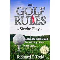 洋書 SOME OF THE RULES OF GOLF 71rnAY4G8uL._UF350,350_QL50_.jpg