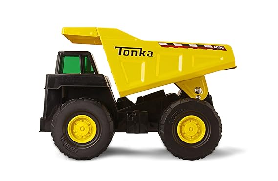 Playskool Tonka 26670 TS4000 Stahl Dump Truck