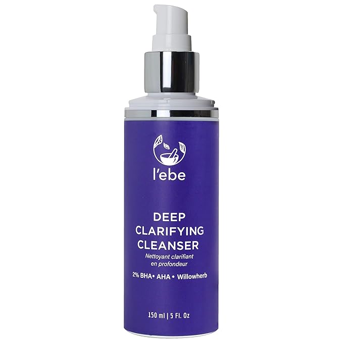 gentle aha cleanser