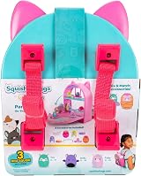 Jazwares Squishmallows Squish-a-longs Party Pack Mini Playset 3 Figures view 5