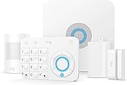 Ring Alarm 5 Piece Kit – Home Security System with optional 24/7 Professional Monitoring – No long-term contracts – Works wi