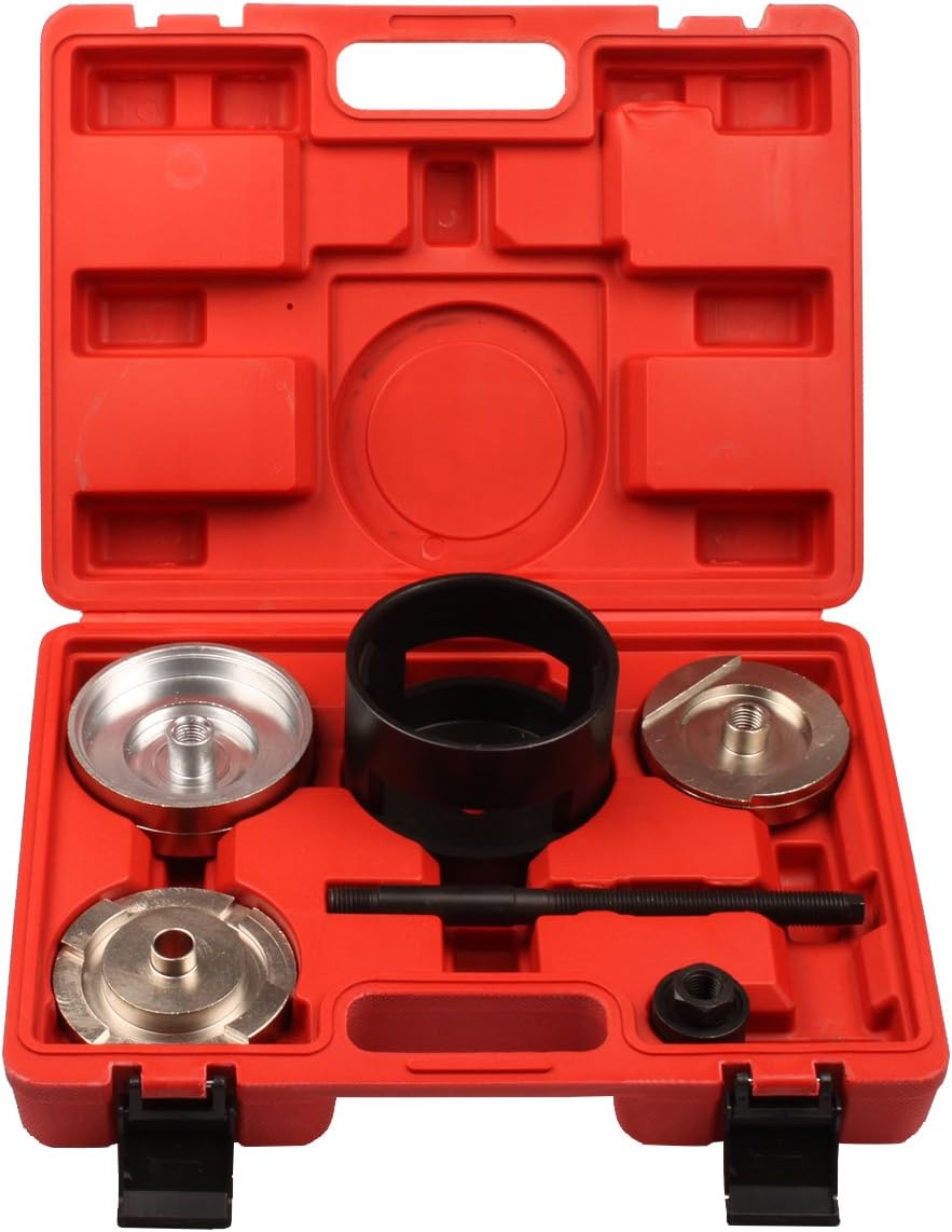 Rear Qbace Axle X5 BMW for Kit Tool Installation Bush Subframe Bushing