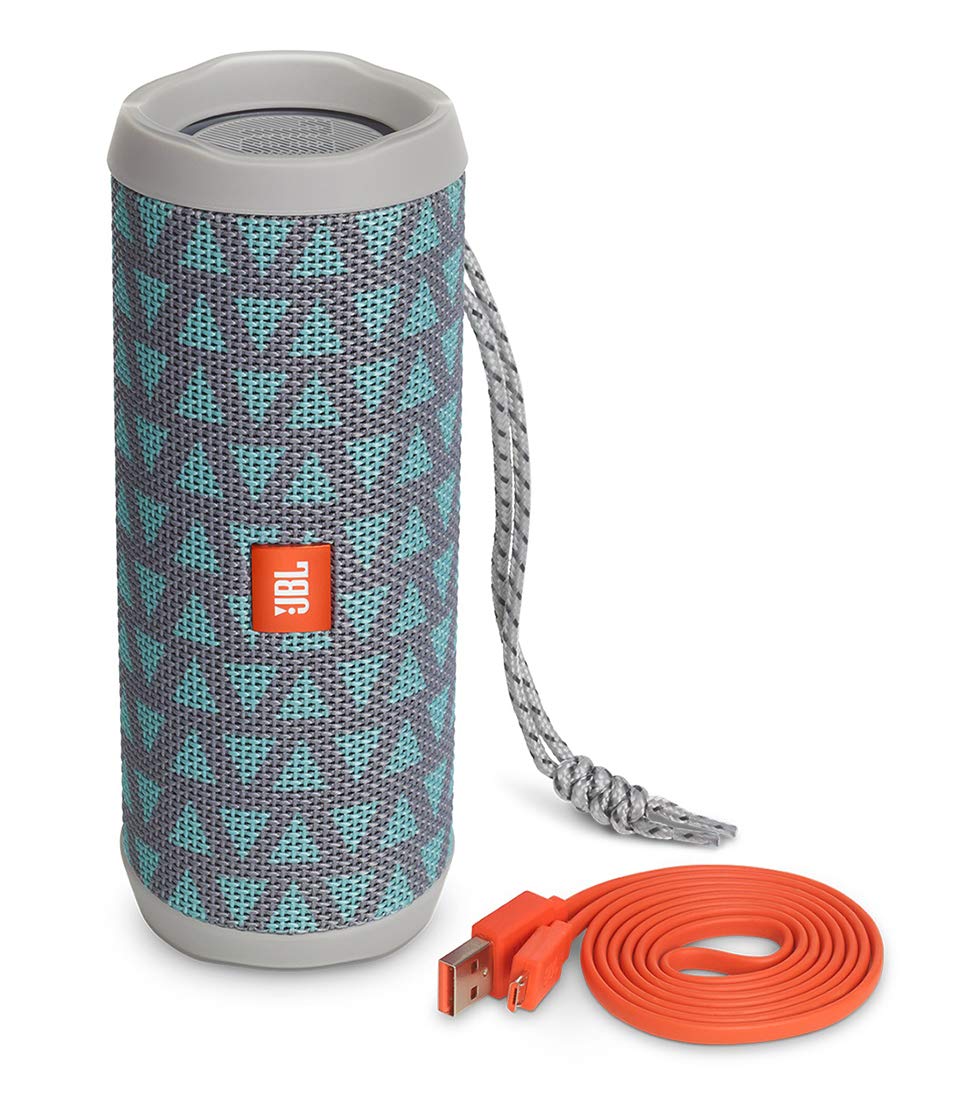 JBL Flip 4 Waterproof Portable Bluetooth speaker Trio, JBLFLIP4TRIO