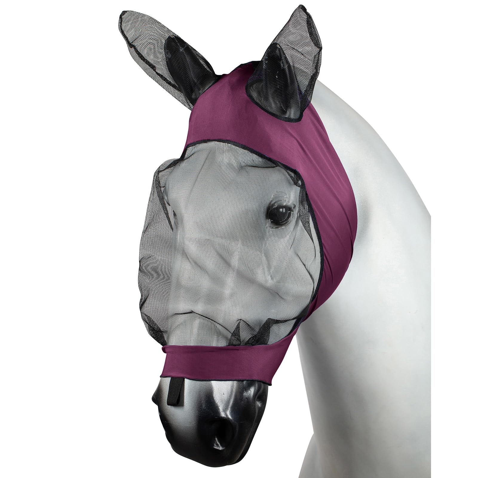 Horze Anti-fly mask for horse