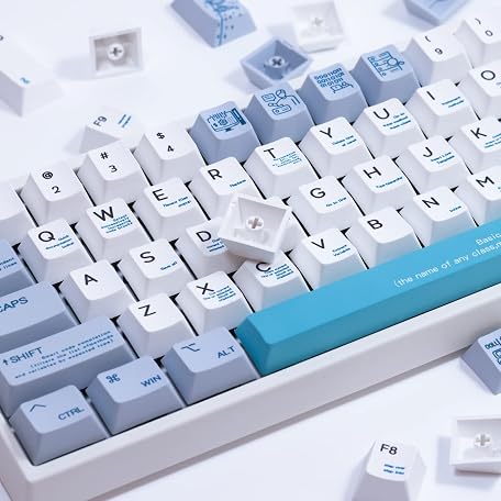 Mua XDK Custom Keycaps Programmer Theme 128keys (PBT Dye-Sub Cherry ...