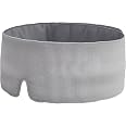 Anker soundcore Eye Mask, Compatible with soundcore Sleep Earbuds | Soft and Skin-Friendly, Washable and Reusable