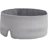 Anker soundcore Eye Mask, Compatible with soundcore Sleep Earbuds | Soft and Skin-Friendly, Washable and Reusable