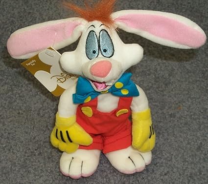 roger rabbit plush