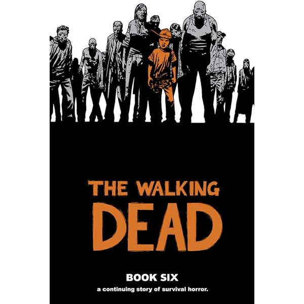 Amazon.com: The Walking Dead, Book 7: 9781607064398: Kirkman