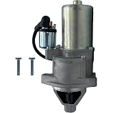 YAMAKATO GX340 GX390 Starter Motor w/Solenoid for Honda Electric Start | for Toro Dingo 11-13HP, 128000-2750, 31210ZB80130, 31210ZE3013, 31210ZE30130, 31210-ZE3-023, DB5B6, DB5B8, SND0288, 41052044