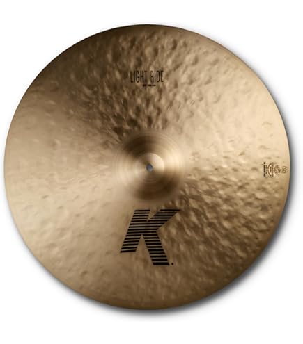 Amazon.com: Zildjian K0819 22