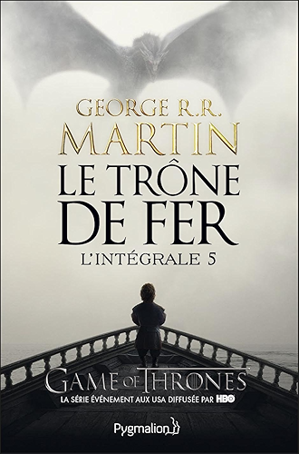 Download Le Trône de Fer - L'Intégrale 5 (Tomes 13 à 15): Le Bûcher d'un roi - Les Dragons de Meereen - Une danse avec les dragons (Fantasy) PDF