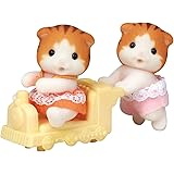 calico critters chipmunk family